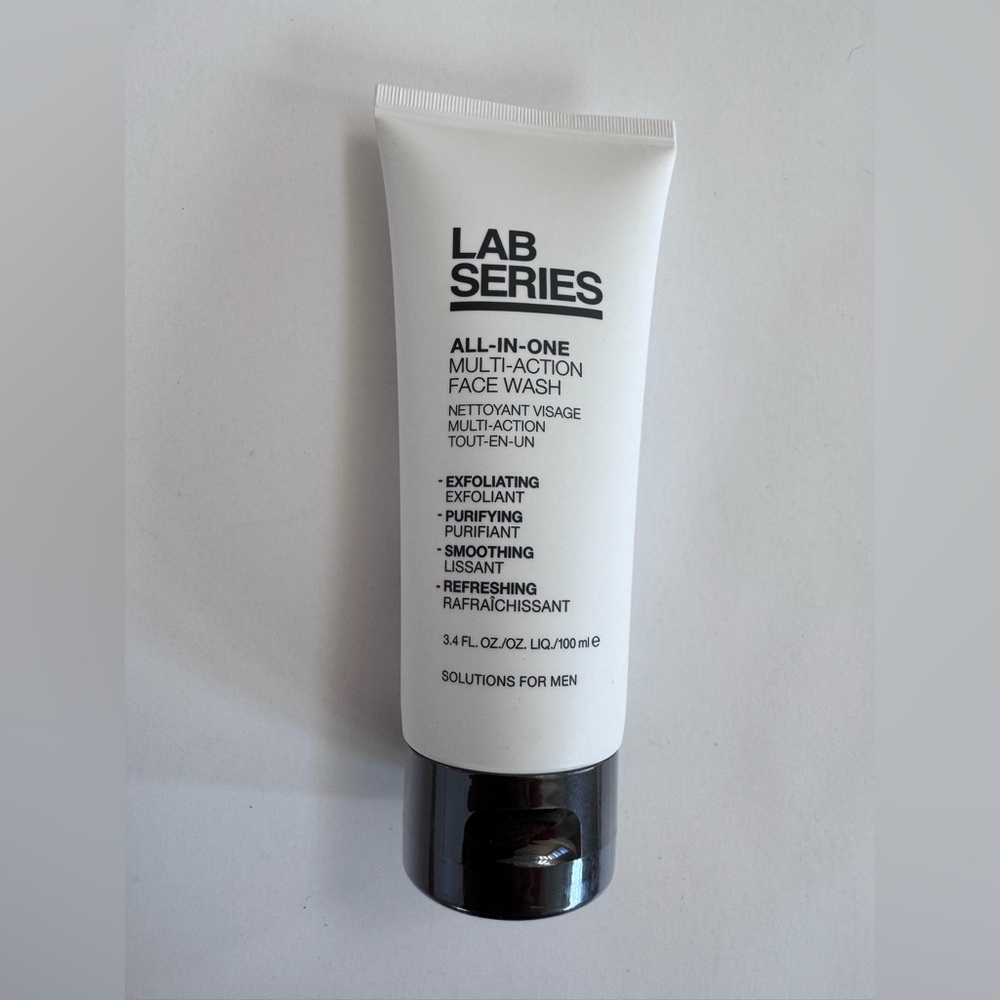 Lab Series Multi-Action Face Wash, 3.4oz